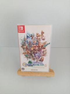 Switch ファイナルファンタジー・クリスタルクロニクル リマスター