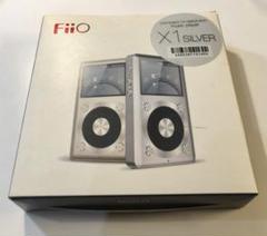 2025年最新】FiiO X1 シルバーの人気アイテム - メルカリ