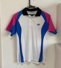 YONEX ヨネックス ユニフォーム テニス 白 ピンク 青