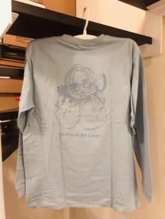 中山美穂【LANGUE DE CHAT.】特大キャンバスジップトートバッグ