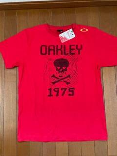 【期間限定値下げ・新品】OAKLEY オークリー 半袖シャツ XL