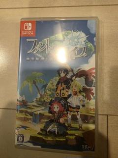 Switch ファントム・ブレイブ 幽霊船団と消えた英雄 通常版