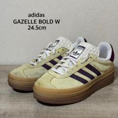 adidas GAZELLE BOLD W 24.5cmのサムネイル