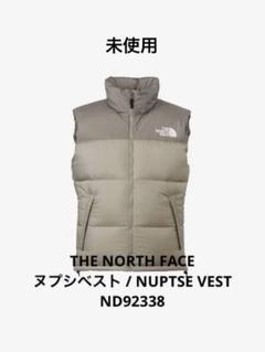 希少モデル　ザノースフェイス　ダウンベスト　キルティングベスト　ヌプシ　メンズL THE NORTH FACE ザ・ノース・フェイス ヌプシ ベスト メンズ