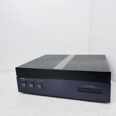 【美品】YAMAHA XP-1000 ステレオパワーアンプ ヤマハ ヤマハ | P-S Series - パワーアンプ - 概要