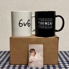 SHINee テミン　seek 撮影にて使用されたマグカップ SHINee seek テミン 使用 マグカップ