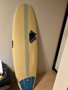 TOMO ヴァンガードXTR 5'4