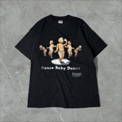 90s HYLAND dancing Baby ダンシングベイビー Tシャツ L 90s HYLAND dancing Baby ダンシングベイビー Tシャツ L - メルカリ