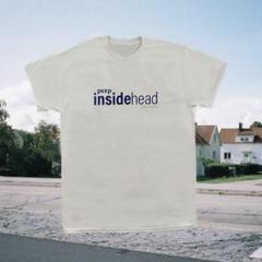 柴田ひかり　スウェット　peep inside head peep in side head 柴田ひかりスウェット グレーオリジナル