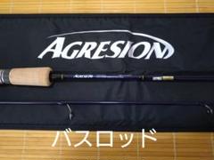 アグレシオン DAIKO(ダイコー) バスロッド AGS-602L アグレシオン DAIKO(ダイコー) バスロッド AGS-602L - メルカリ