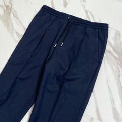高級 Dior homme ディオールオム ジョガーパンツ ジップアップ