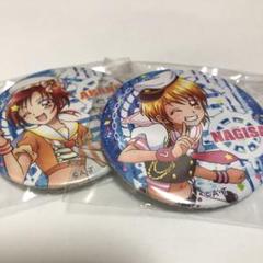 アイドルプリキュア 夏フェスmvp 缶バッジ - メルカリ