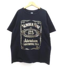 NUMBER (N)INE ナンバーナイン OLD No.9 半袖 Tシャツ