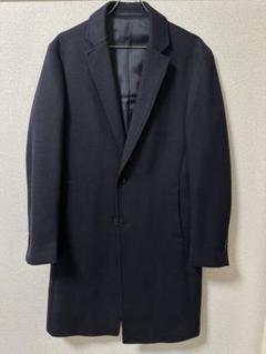 【未使用級✨カシミヤ 100】スーツセレクト チェスターコート Lサイズ 2025年最新】SUIT SELECT メンズ チェスターコートの人気