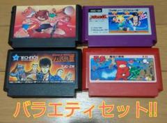 ファミコン 4-07256 バラエティ④