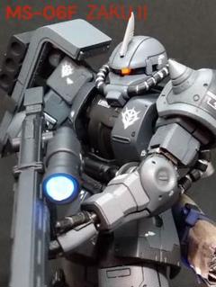 HGUC ORIGIN ZAKUⅡ 組立、改修、塗装済み - メルカリ