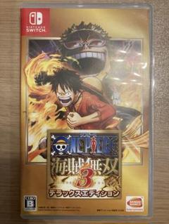ONE PIECE 海賊無双3 デラックスエディション