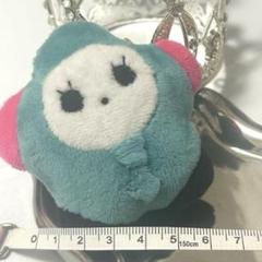 ハンドメイド 星型マスコット