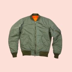 M.I.D.A BOYS MARKET別注 MA-1 フライトジャケット　46. M.I.D.A BOYS MARKET別注 MA-1 フライトジャケット 46.