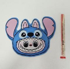ラブブ スティッチ マウスパッド