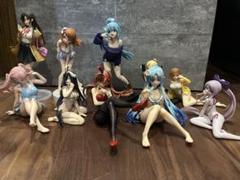 美少女フィギュアセット⭐︎