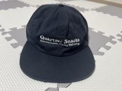 2025年最新】quarter snacks キャップの人気アイテム - メルカリ