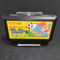 熱血高校ドッジボール部 サッカー編　ファミコンソフト