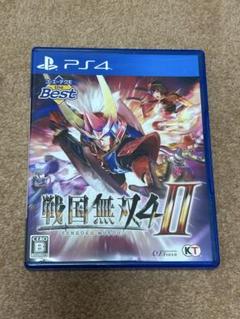 戦国無双4-II PS4