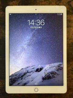 【良品】Apple iPad Air2 16GB wifiモデル 本体のみ
