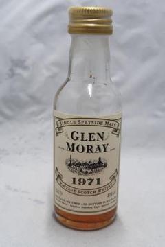 【ミニチュアボトル】GLEN MORAY（グレンマレイ） 2025年最新】#GLENMORAYの人気アイテム - メルカリ