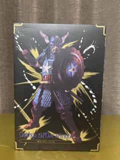 名将MANGA REALIZATION 侍キャプテンアメリカ ⭐︎オマケ付き