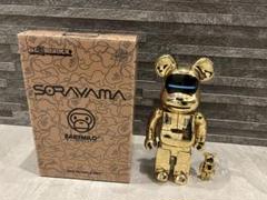 BE@RBRICK SORAYAMA × BABY MILO(R)のサムネイル