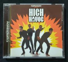 CORDUROY コーデュロイ 2001年 High Havoc 19曲