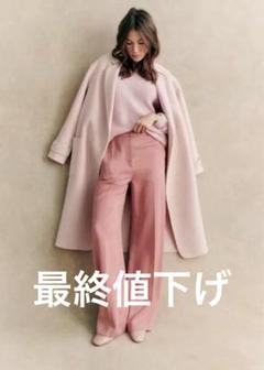 【新品未使用タグ付き】Sezane ウールモヘアセーター　セザンヌ 可愛すぎて複数買いしたい「SEZANE(セザンヌ)」の冬トップス