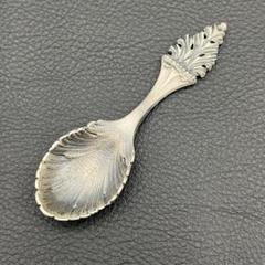 銀座和光 ワコウ フィッシュスプーン