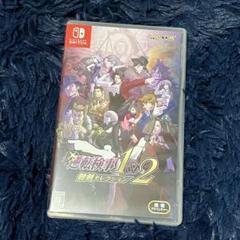 Switch 逆転検事1&2 御剣セレクション