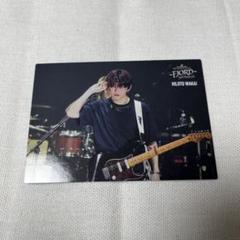 若井滉斗 レア フォトカセット Amazon.co.jp: Mrs. GREEN APPLE 若井滉斗 レア フォトカード
