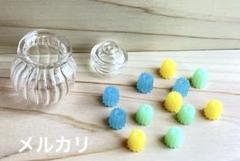 ミニチュア　カヌレ型キャンディ