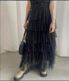 2025年最新】ASYMMETRY tiered skirtの人気アイテム - メルカリ