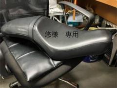 悠様　専用　ハーレースポーツスター　バッドランダーグレインレザーカスタムシート 悠様 専用 ハーレースポーツスター バッドランダーグレイン