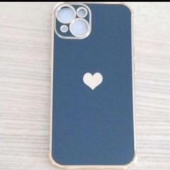 iPhone 13 Pro　 ケース 正方形 かわいい ゴールド