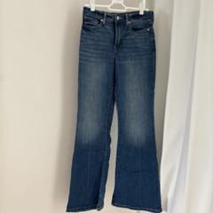 【今週限定価格】GAP ギャップ フレアデニム レディース キッズ 155cm