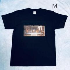 【00s】レオナルドダヴィンチ　Tシャツ　L 総柄 15c7cf7276416ae8dd73430164433a