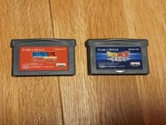 ドラゴンボール&ドラゴンボールZ ゲームボーイアドバンスソフト
