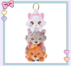 おしゃれキャット　マリー　ベルリオーズ　トゥルーズ　ミラー　フィギュア Amazon.co.jp: おしゃれキャットマリー ベルリオーズ トゥールズ