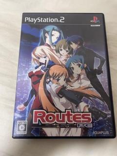 ROUTES ルーツ　PE プレステ2ソフト