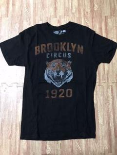 THE BROOKLYN CIRCUS ブルックリンサーカス Tシャツ XL 黒 2025年最新】brooklyn circusの人気アイテム - メルカリ