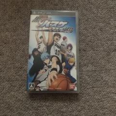 黒子のバスケ 未来への挑戦 PSP