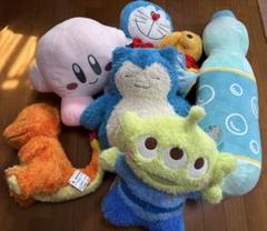 週末値下げ！アミューズメント景品ビッグぬいぐるみ まとめ売り