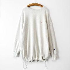 美品 フリークスストア champion コードミニワンピース スウェット